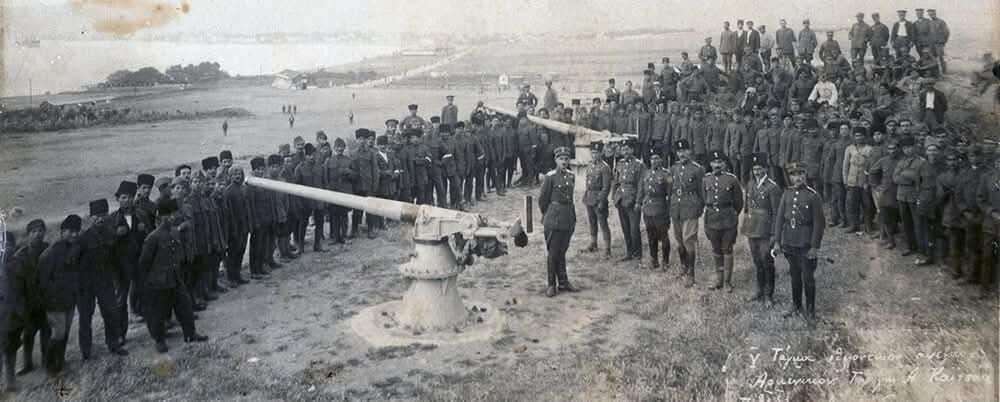 Brothers in Arms: The Greek-Armenian Alliance and the 5th Battalion of Smyrna