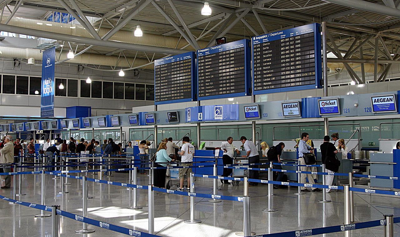 Athens International Airport Passenger Traffic Reaches 34 Million in 2025