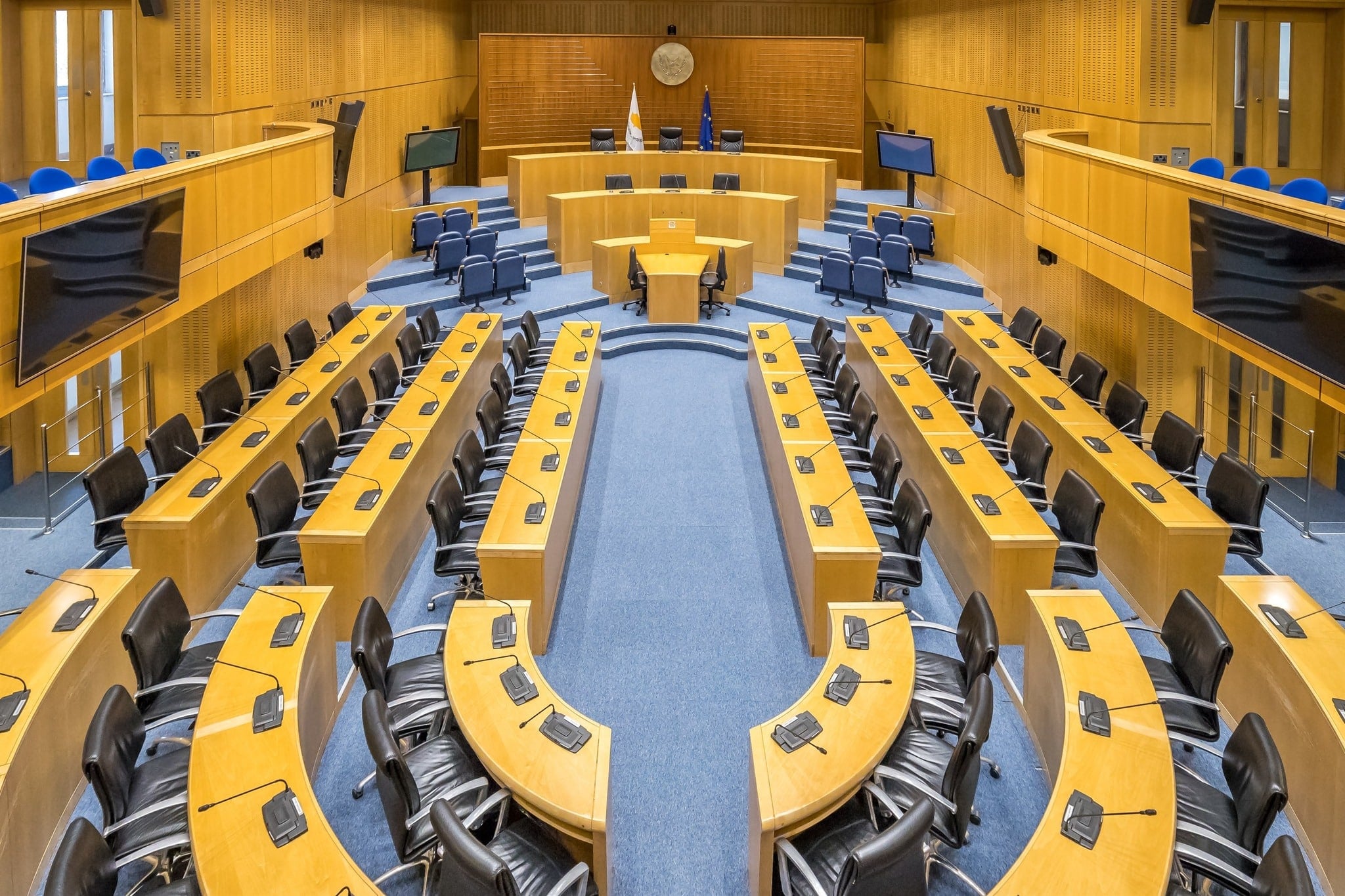 Cyprus Parliament Approves Assyrian Genocide Resolution