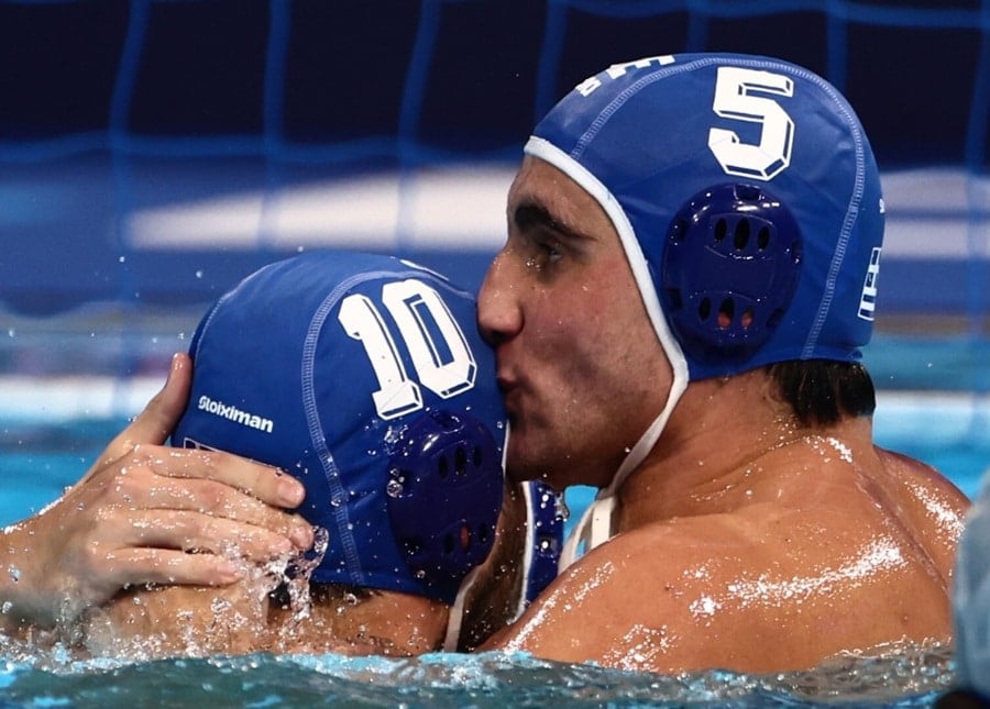 Greece Sinks Italy to Claim Bronze in the Water Polo European Championship