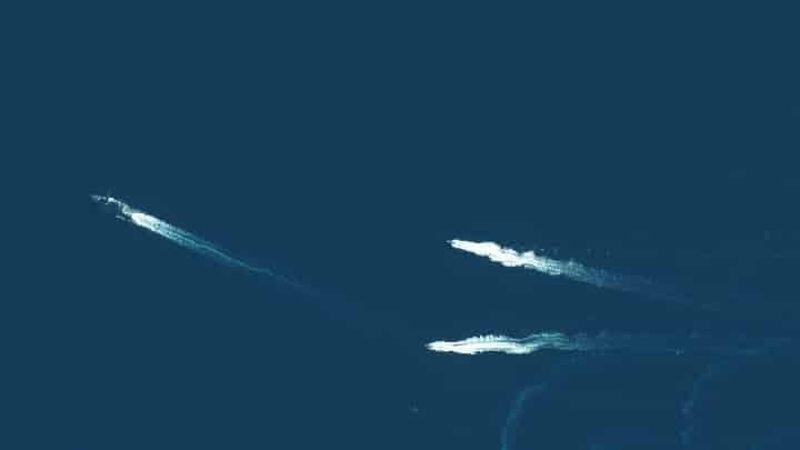 Greece Activates Its First National Satellite Fleet