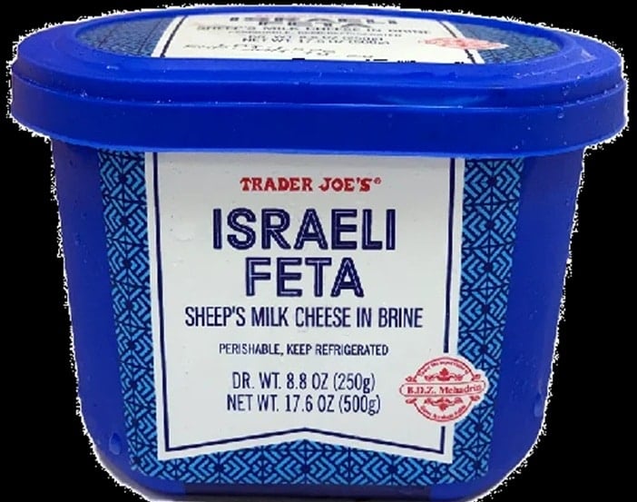 Gastronomic Theft: Why “Israeli Feta” is a Contradiction in Terms