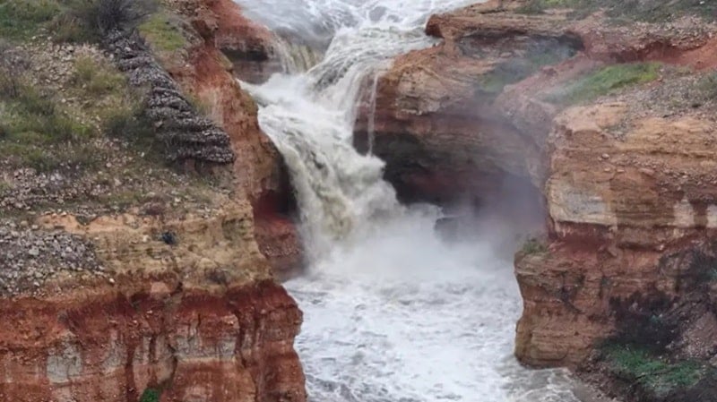 Winter Storms Provide Vital Relief to Athens’ Water Reserves