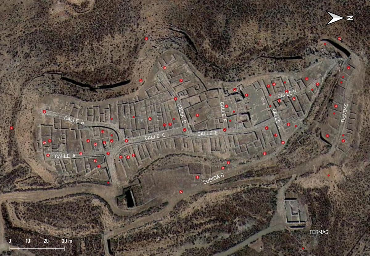 Writing Was Part of Daily Life, Not Just Elites, in Pre-Roman Spain