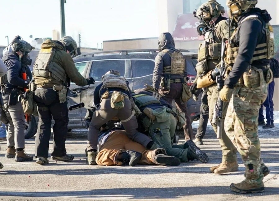 Minneapolis at a “Breaking Point” as Fatal ICE Shootings Spark Nationwide Unrest