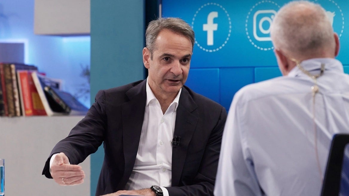 Mitsotakis Addresses Farmer Protests, Defense, and Relations with Turkey