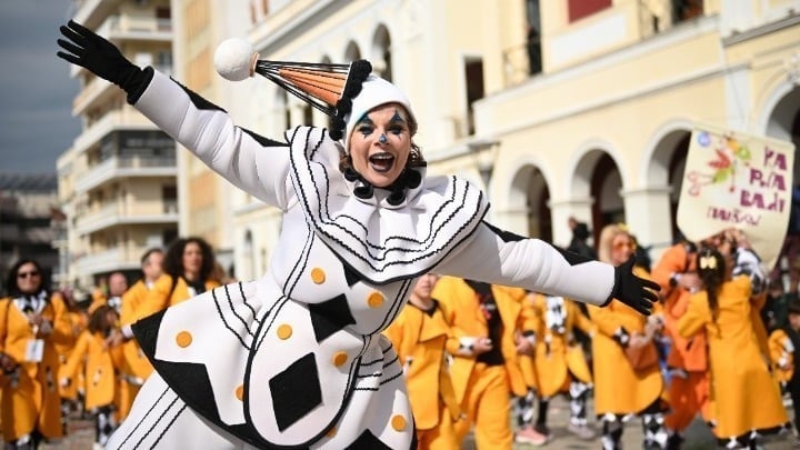 Greece’s Patras Ignites Carnival 2026 with “Get Off the Screen” Theme