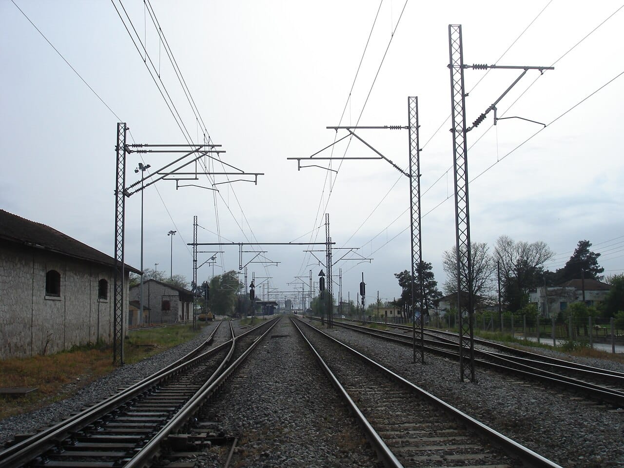 Greece Ratifies $487M Rail Deal to Modernize Trains and Services