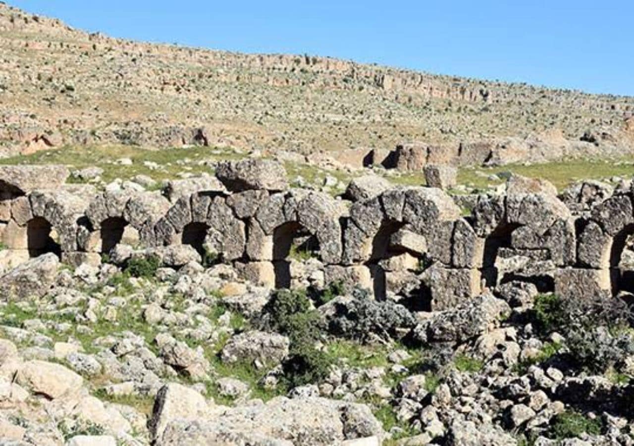 Greek Period Aramaic Inscription Reveals Local Elites of Ancient Sophene