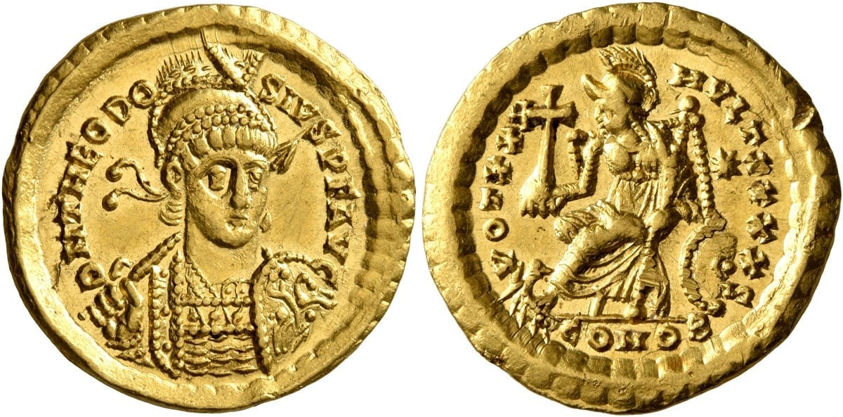 How the Byzantine Empire Mastered Money While Western Europe Stuck to Barter