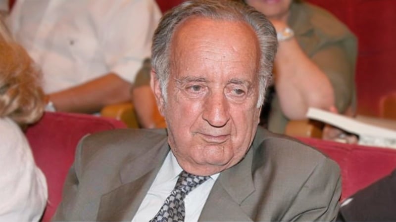 Nikolaos Stasinopoulos: A Titan of Greek Industry Passes Away at 95