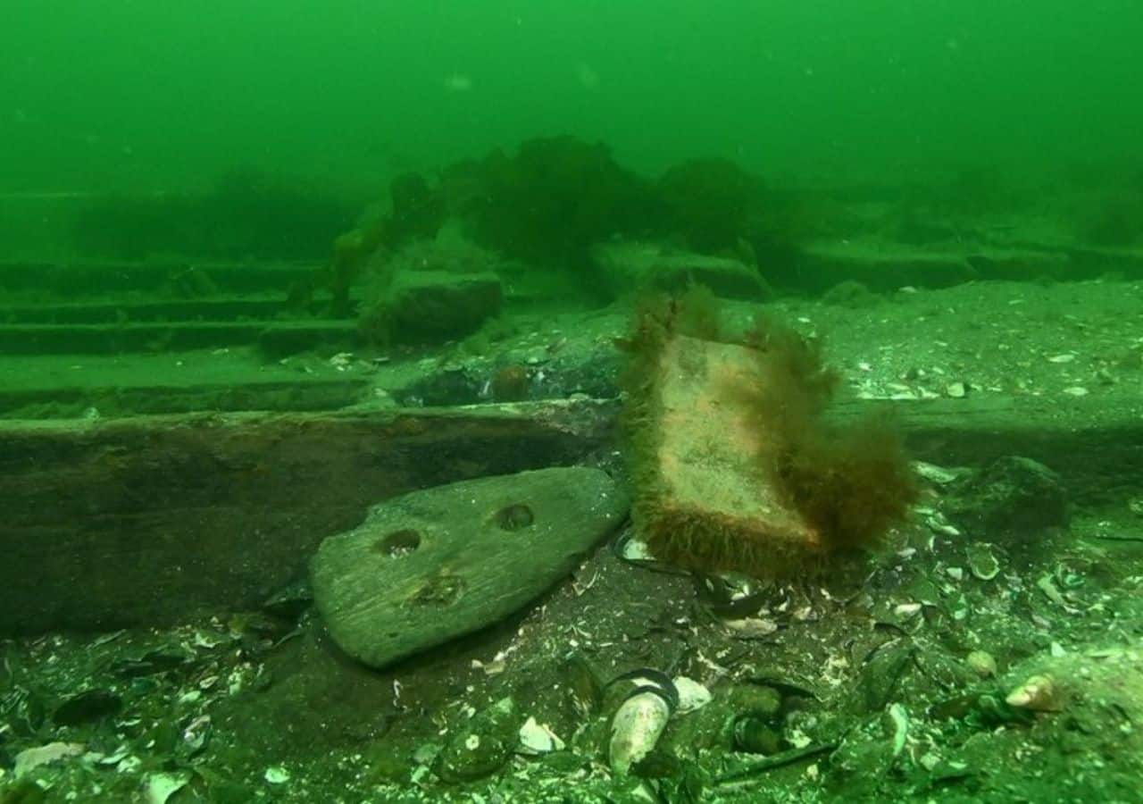 Archaeologists Discover Massive 600-Year-Old Cargo Ship, Largest of Its Kind Ever Found