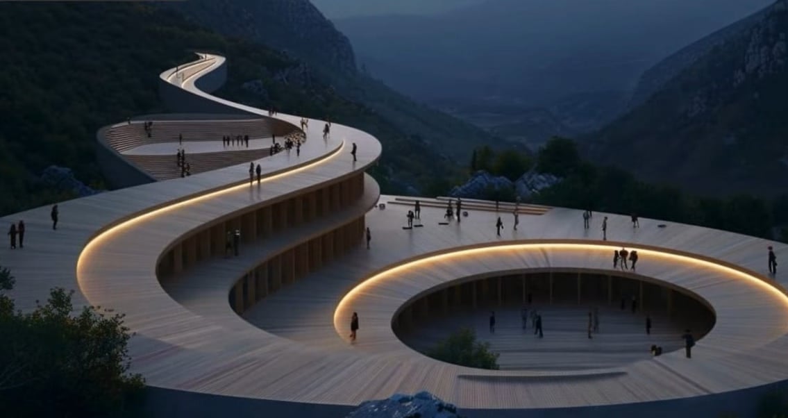 Thermopylae proposed monument