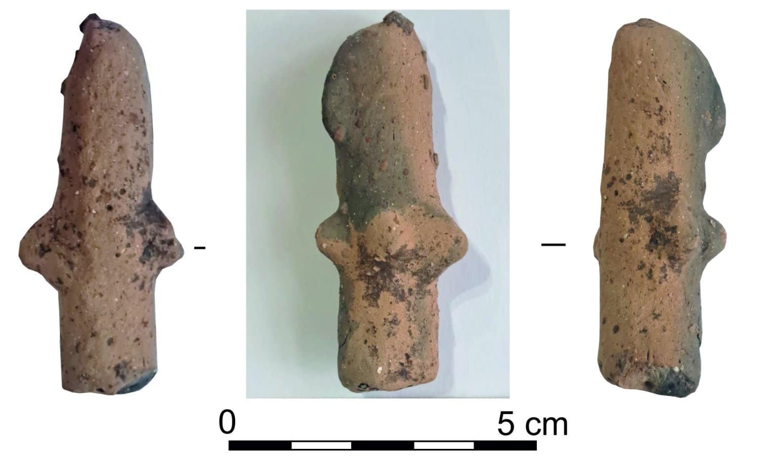 Archaeologists Uncovered 7,500-Year-Old Neolithic Figurine in Romania