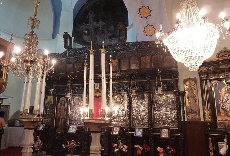 Panagia Mouchliotissa Church