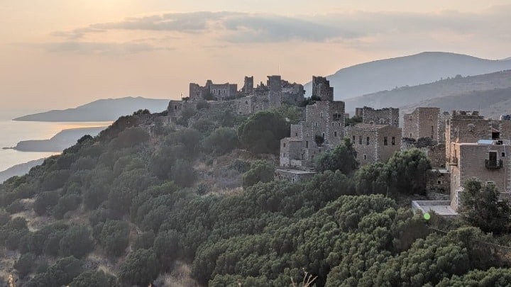 The Ancient DNA of Mani: Greece’s Unique Genetic Stronghold