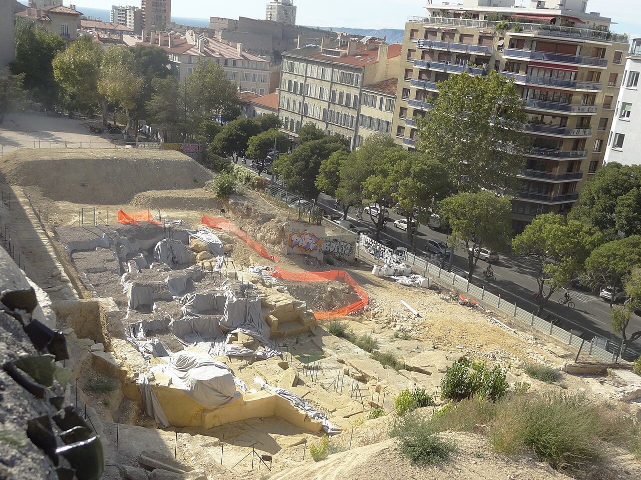 Marseille’s Ancient Greek Quarry: A Bittersweet Victory for Heritage Preservation