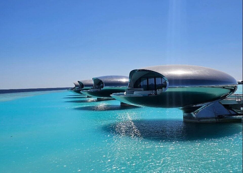 Egypt Unveils $1 Billion Marina Development on Red Sea Coast