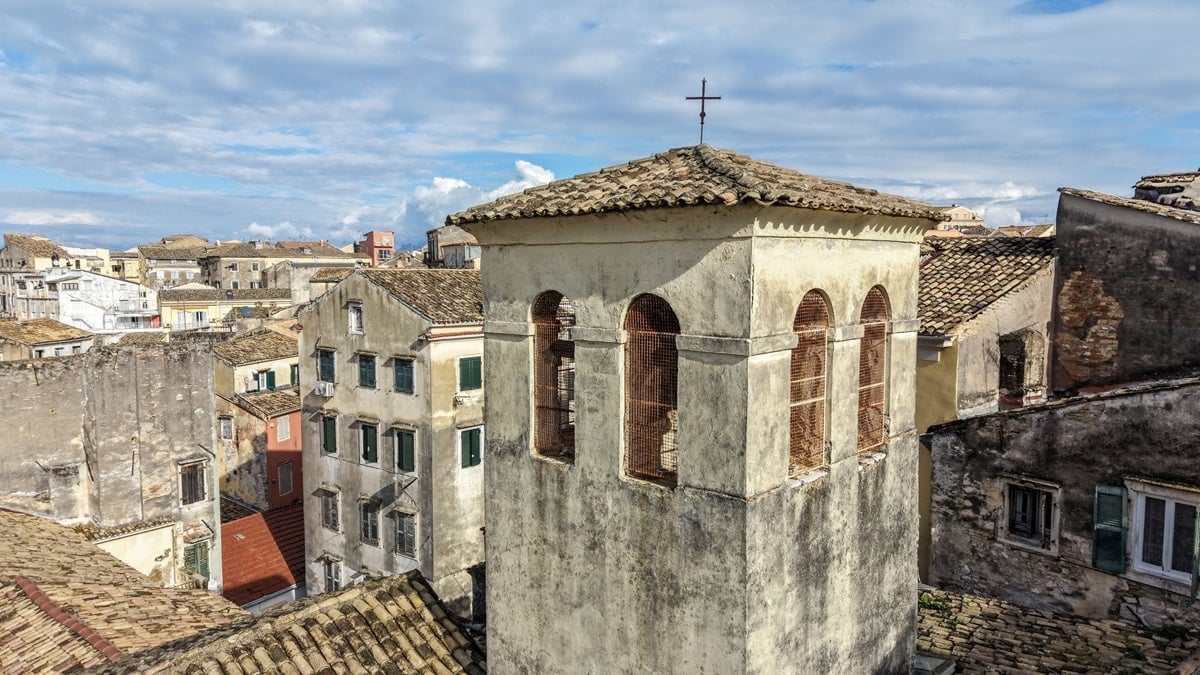 The Living History of St. Francis: Corfu’s Catholic Sanctuary