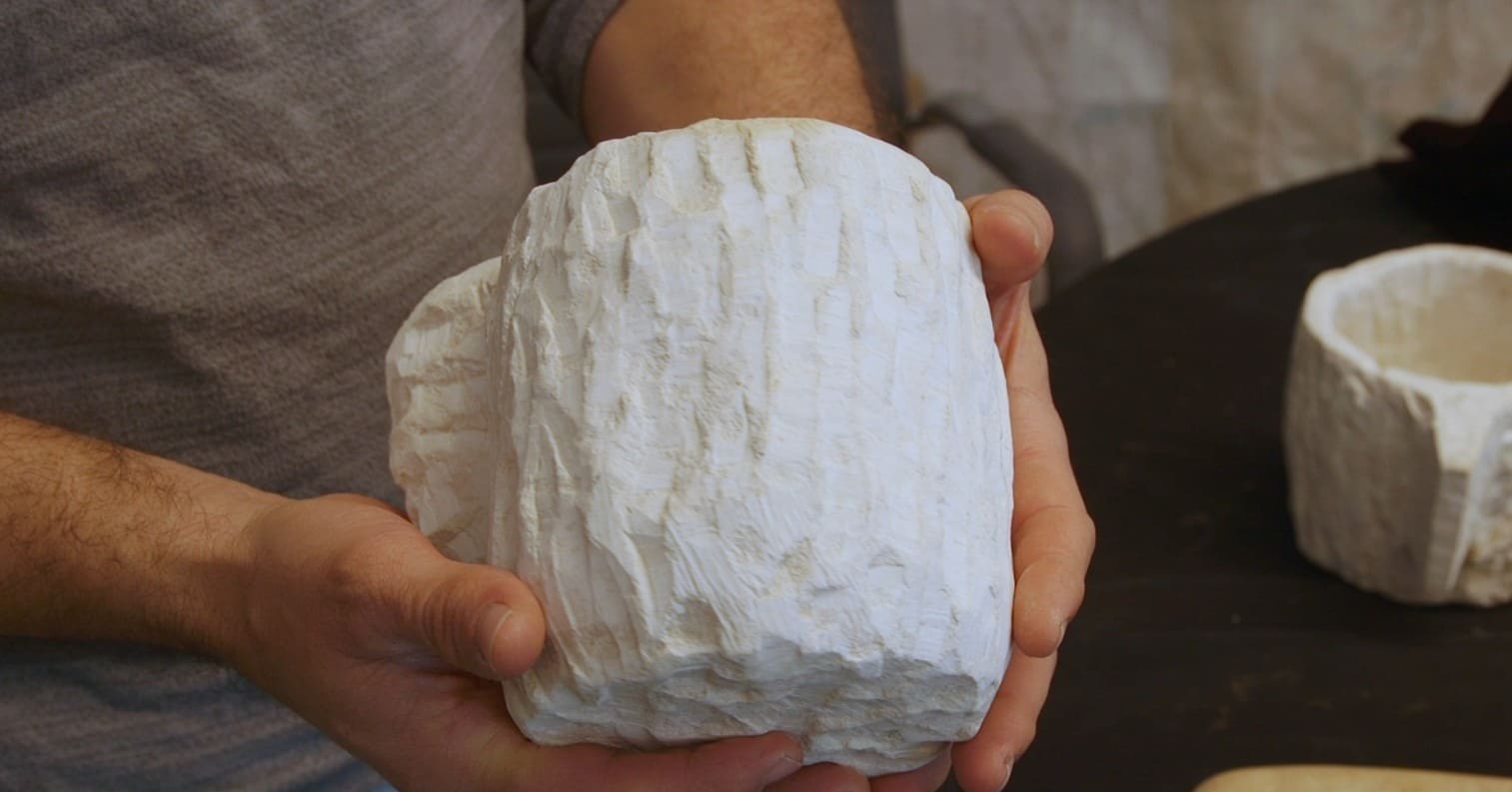 Stone Vessel Workshop From Second Temple Era Uncovered in Jerusalem