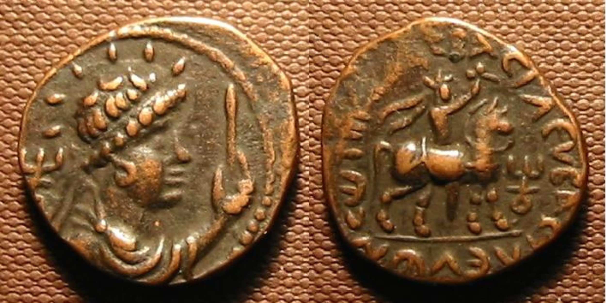 Kushan-Era Coin Hoard Found in Tajikistan Sheds Light on Early Empire