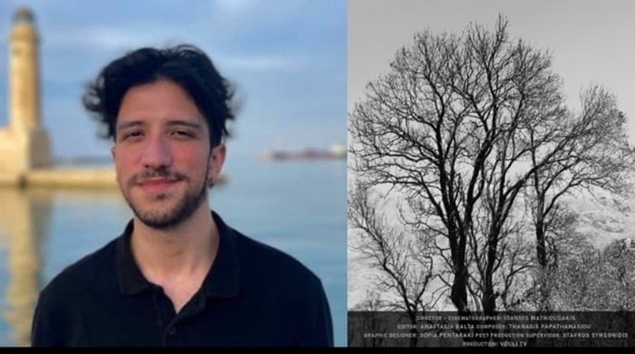 Ashes documentary Crete