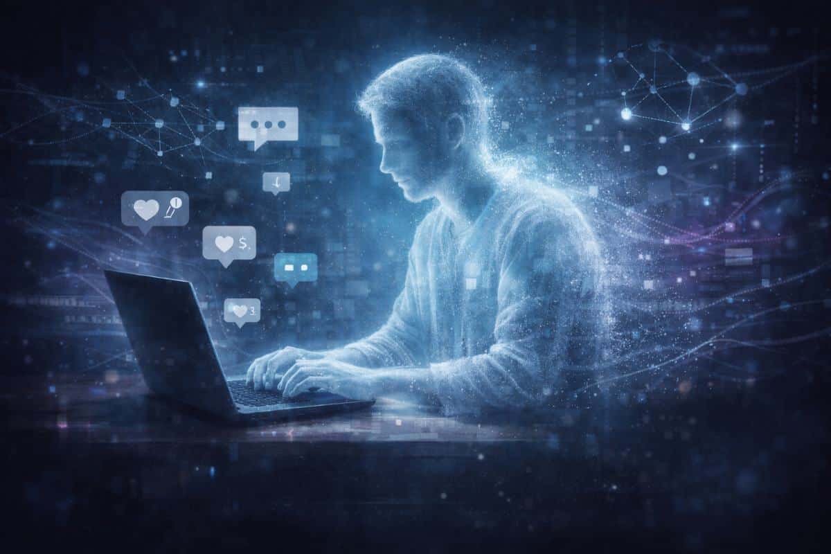 Meta Patents AI That Keeps Social Media Users ‘Alive’ After Death