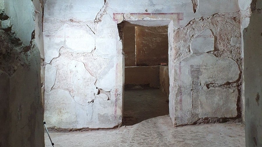 Macedonian Tomb Drama