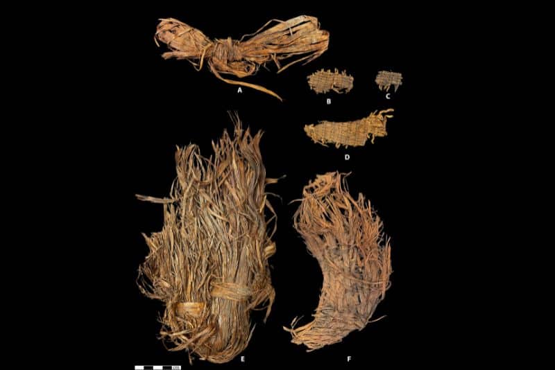 Fiber objects from CMC