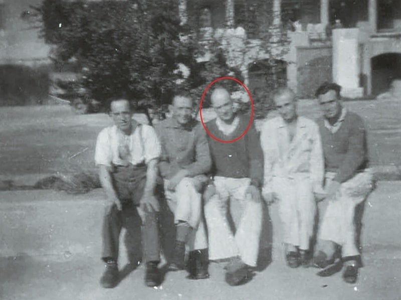 Kaisariani execution