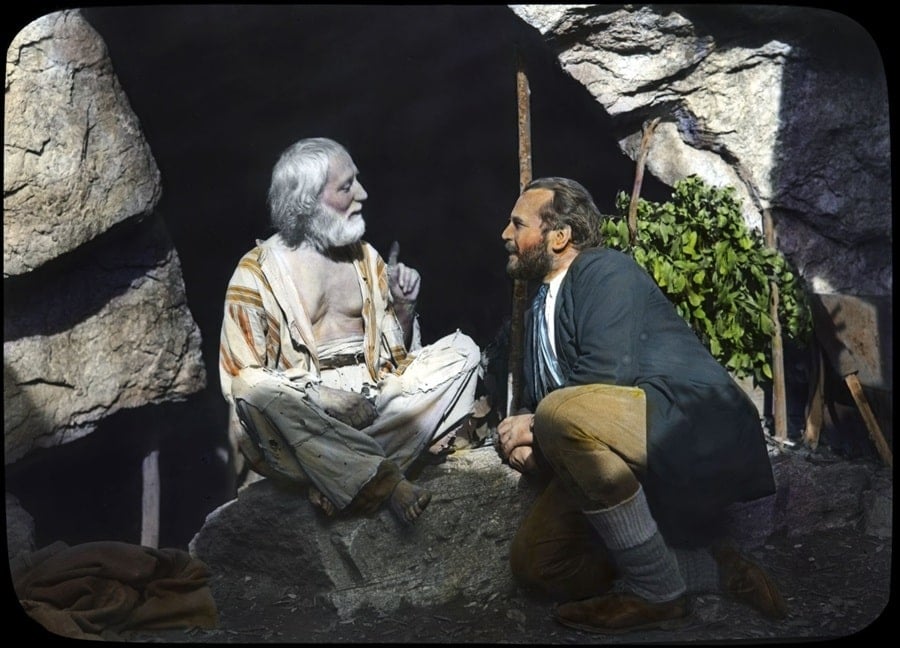 Princeton’s “Hidden Treasure” Travels to Florida: Mount Athos and Meteora 1929