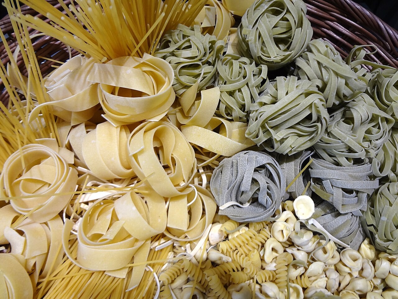 How Pasta Originated in Ancient Greece Long Before Italy