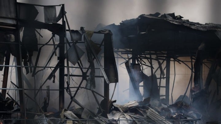 Greek Cookie Factory Owner Arrested on Felony Charges After Deadly Explosion Kills Workers