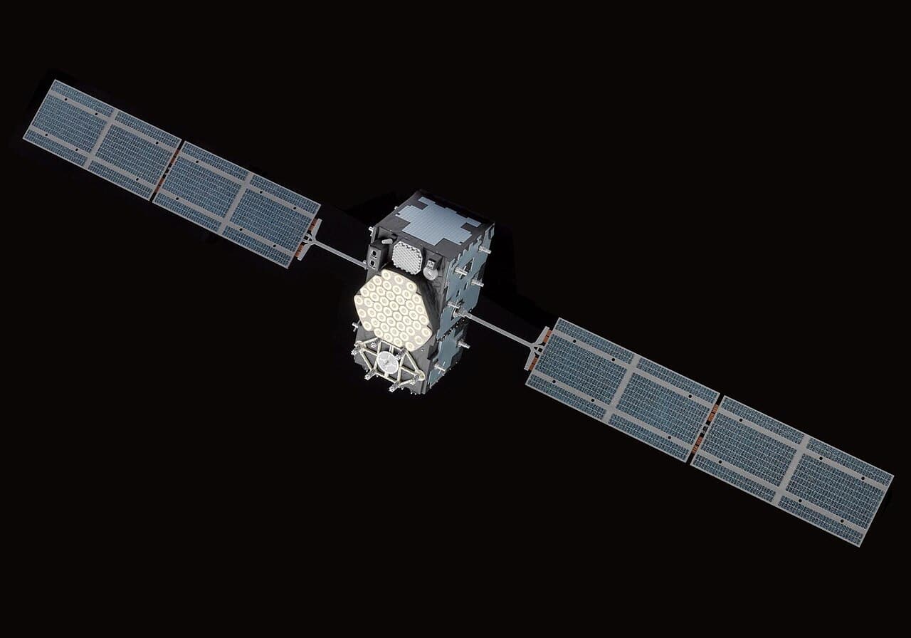 Russian Satellites Suspected of Spying on European Communication