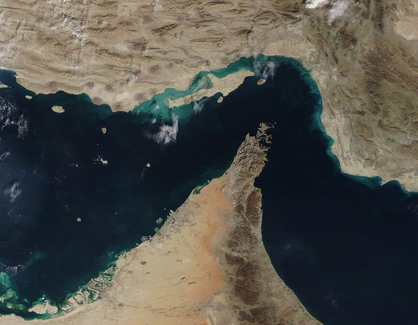 Strait of Hormuz and the Macroeconomic Ripple