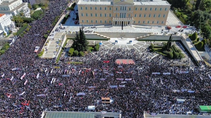 tempi syntagma