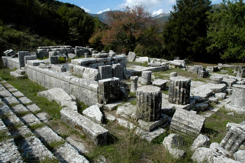 Lycosura: Could an Ancient Greek City Be the Oldest in the World?
