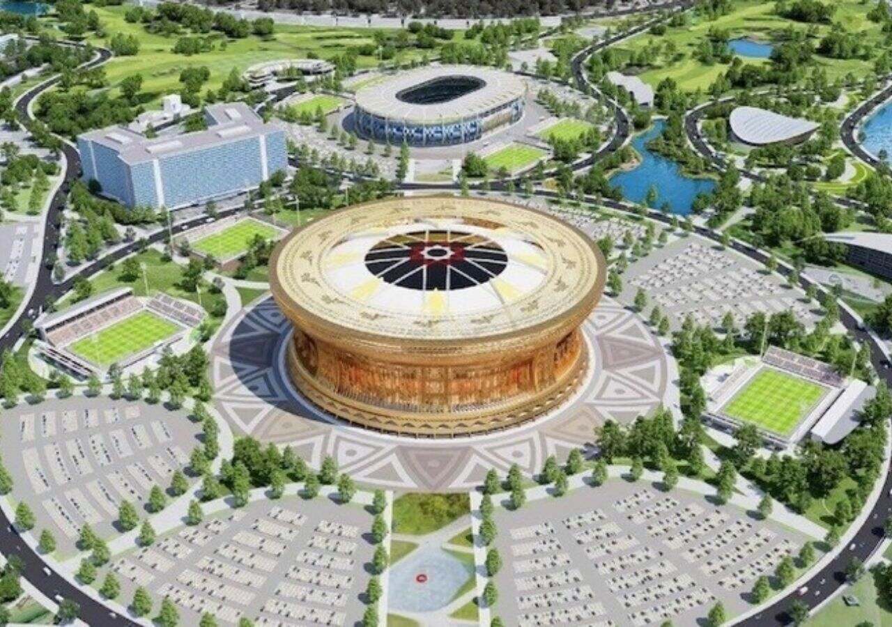Vietnam to Build World’s Biggest Football Stadium