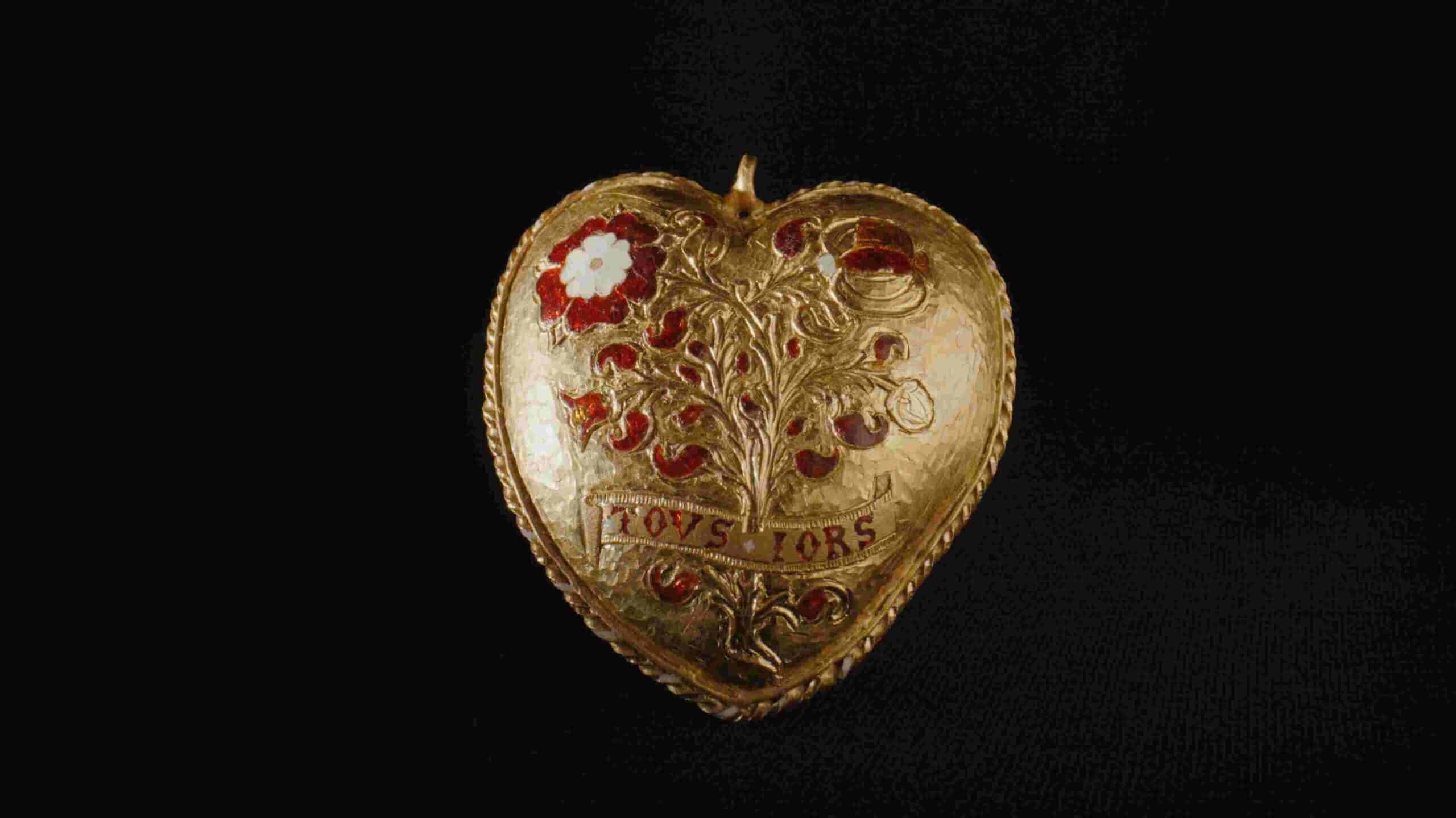British Museum Raises $4.8 Million to Keep Henry VIII Love Pendant