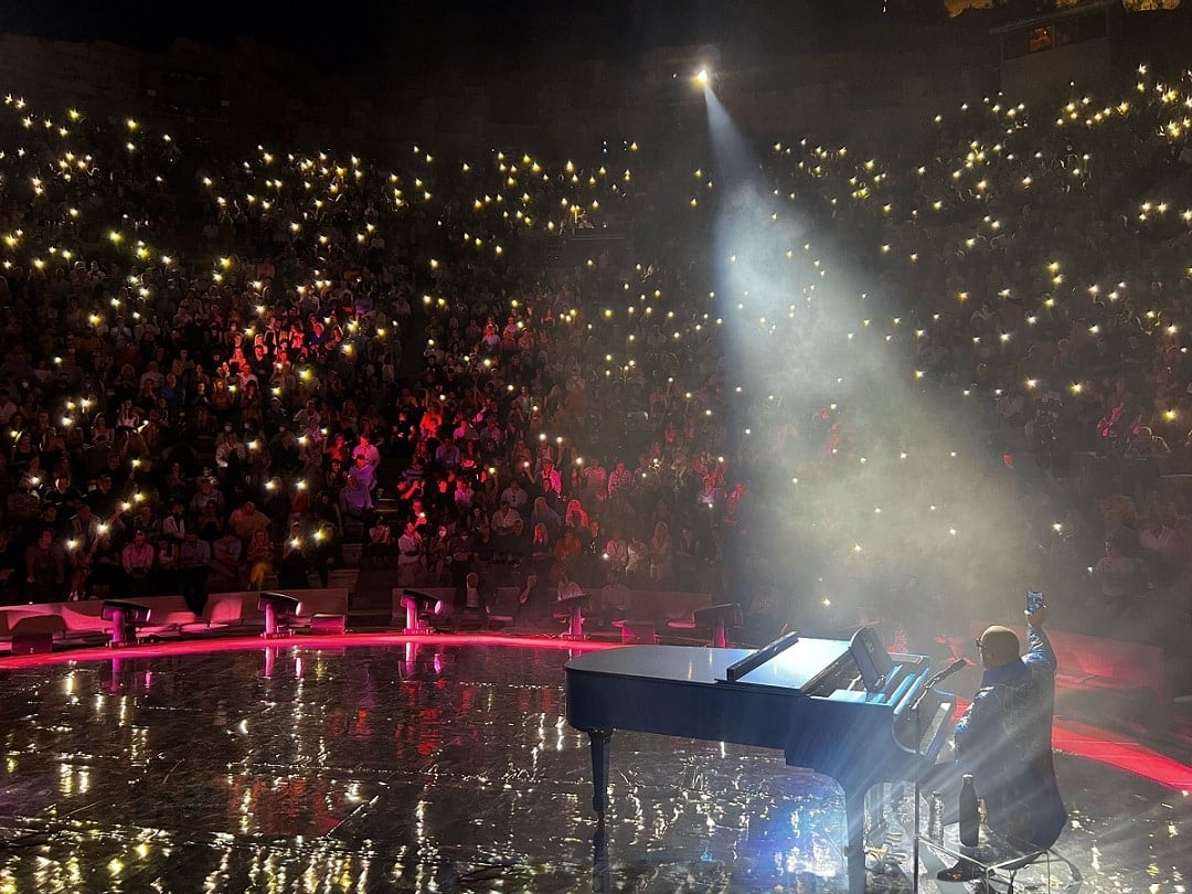 Desmond Child in World Premiere, Juliette Binoche, and “The Marbles” Come to Thessaloniki Doc Festival