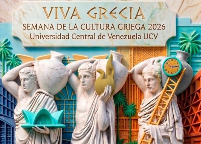 Greek Cultural Week Debuts in Venezuela