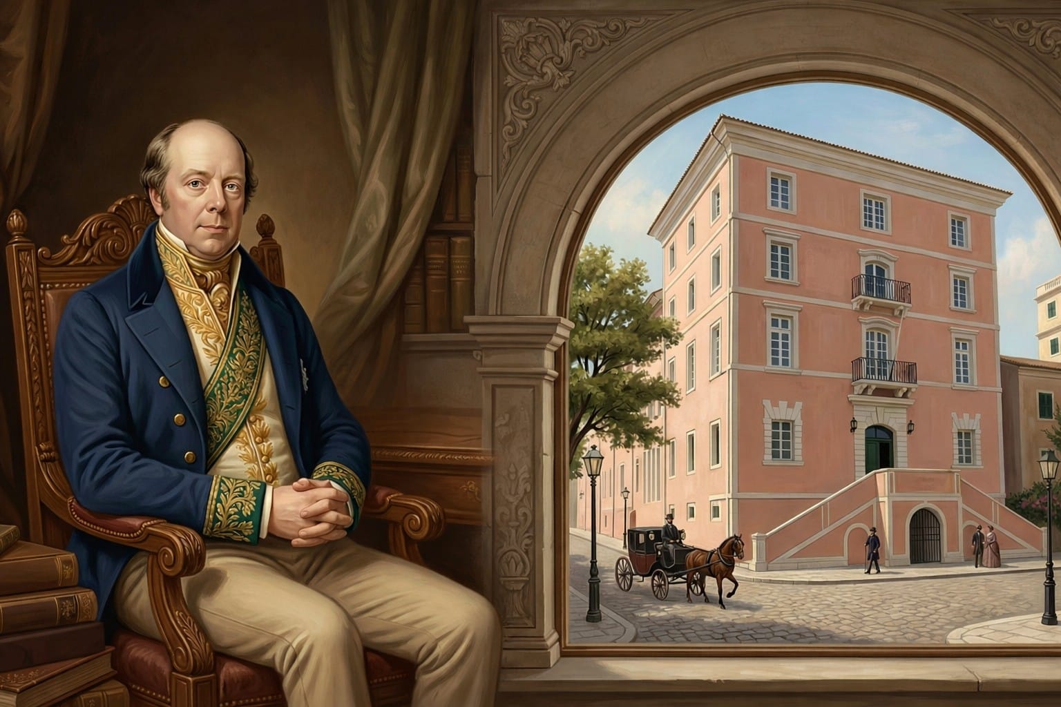 The Ionian Academy: The Short But Glorious Life of Greece’s First Modern University