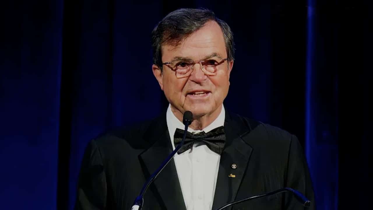 From a Greek Village Without Electricity to Overseeing $70 Trillion: Meet Jim Logothetis