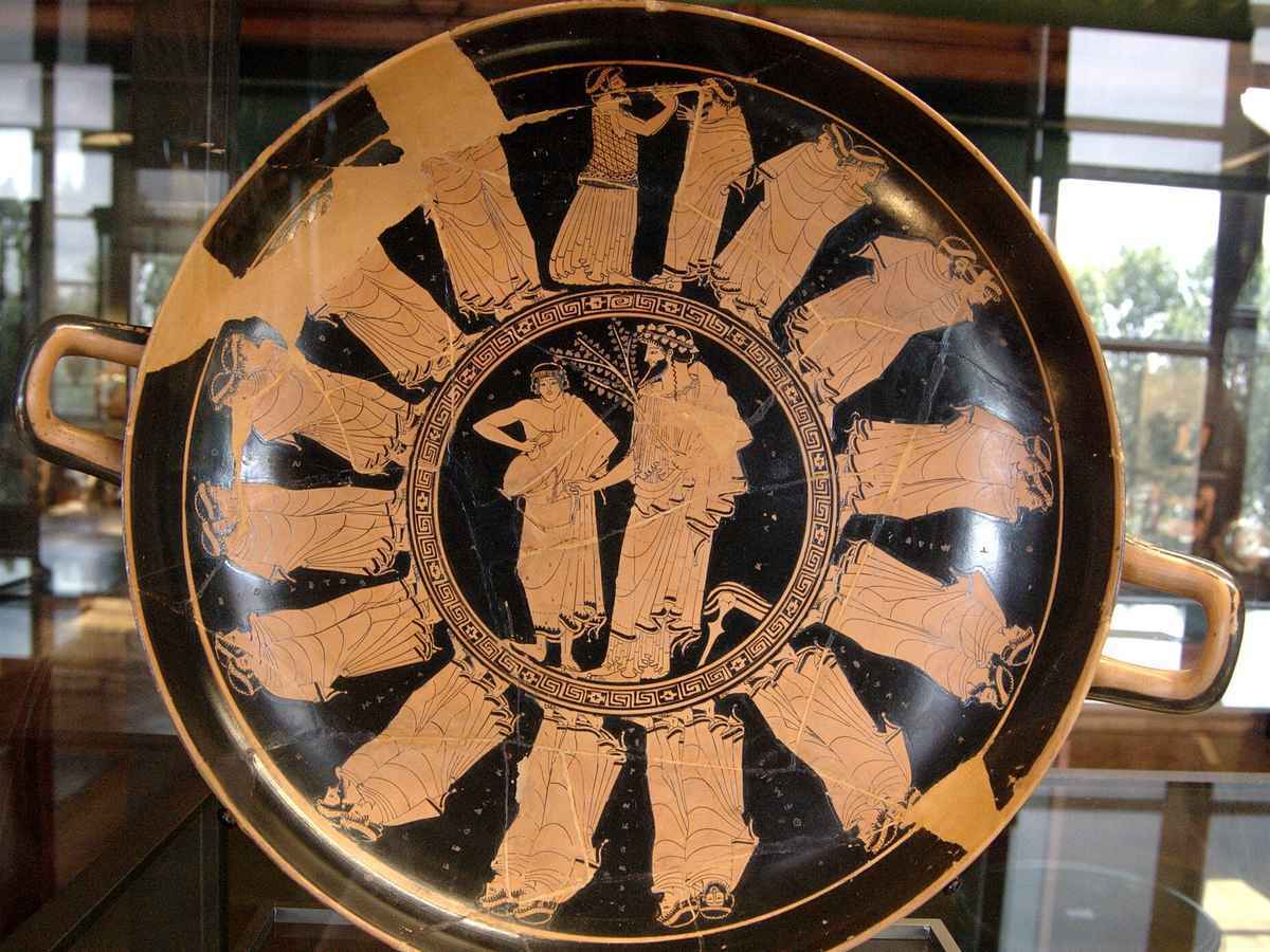 Apaturia, the Ancient Athens Festival of Kinship and Citizenship