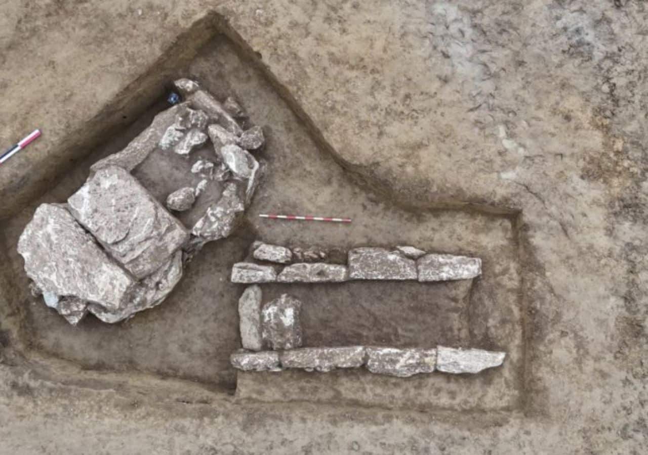 Stunning Hellenistic Treasures Discovered in Bulgaria’s Nessebar