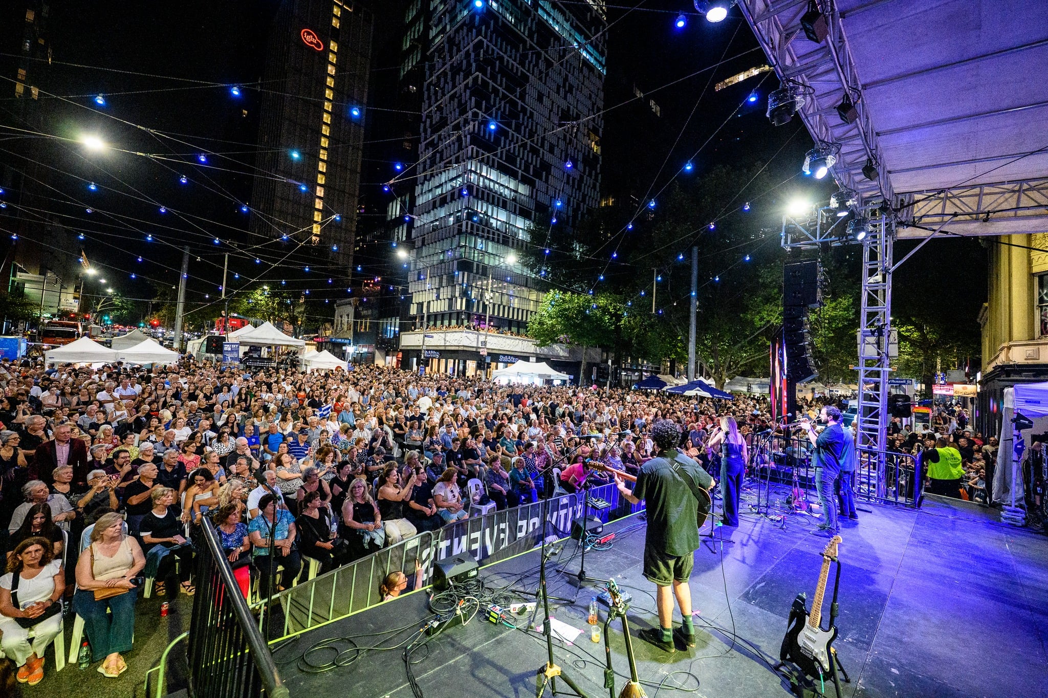 Antipodes Greek Festival, Melbourne, Australia