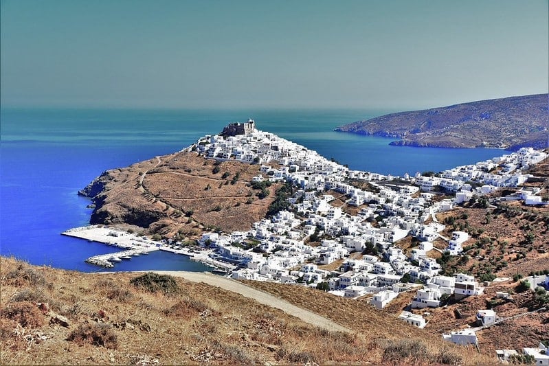 Astypalaia, Greece
