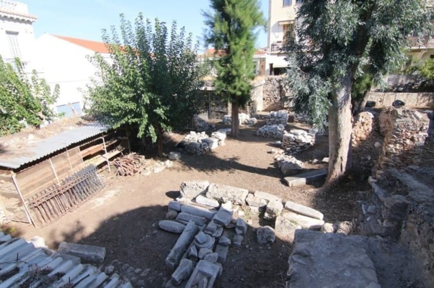 Ottoman school Athens