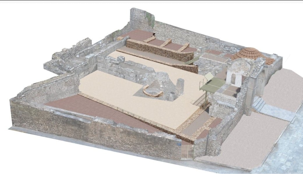 Ottoman School Athens