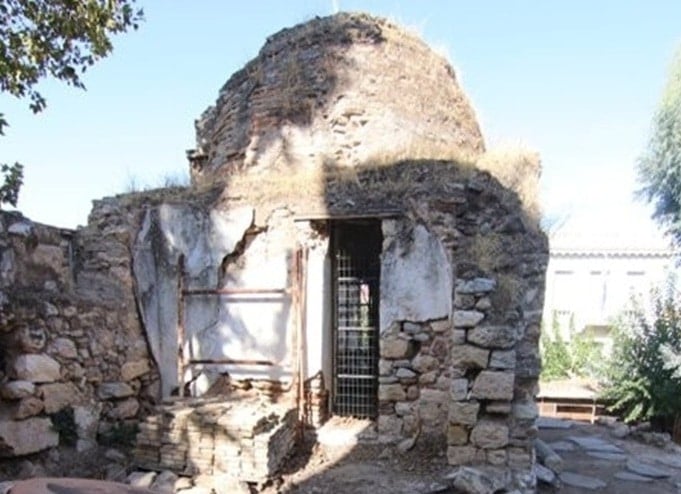 Ottoman school Plaka, Athens